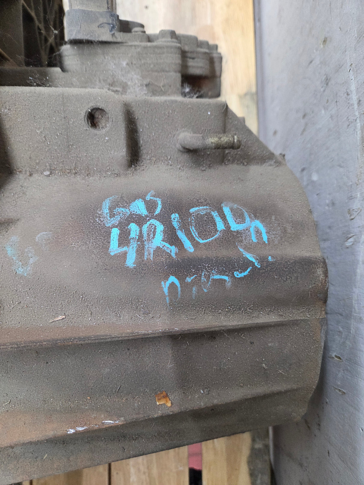 1999-2003 7.3L Power Stroke 273-F Transfer Case Electric Shift Transfer Case P1C34-7A195-JA Ford Pickup Super Duty