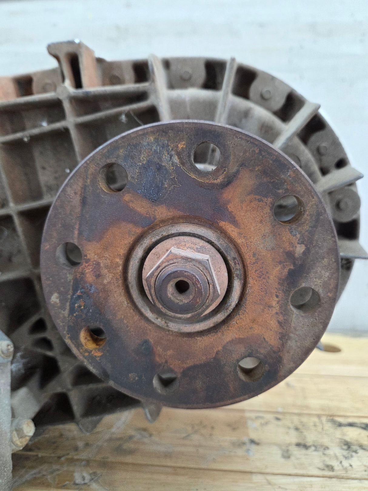 1999-2003 7.3L Power Stroke 273-F Transfer Case Electric Shift Transfer Case P1C34-7A195-JA Ford Pickup Super Duty