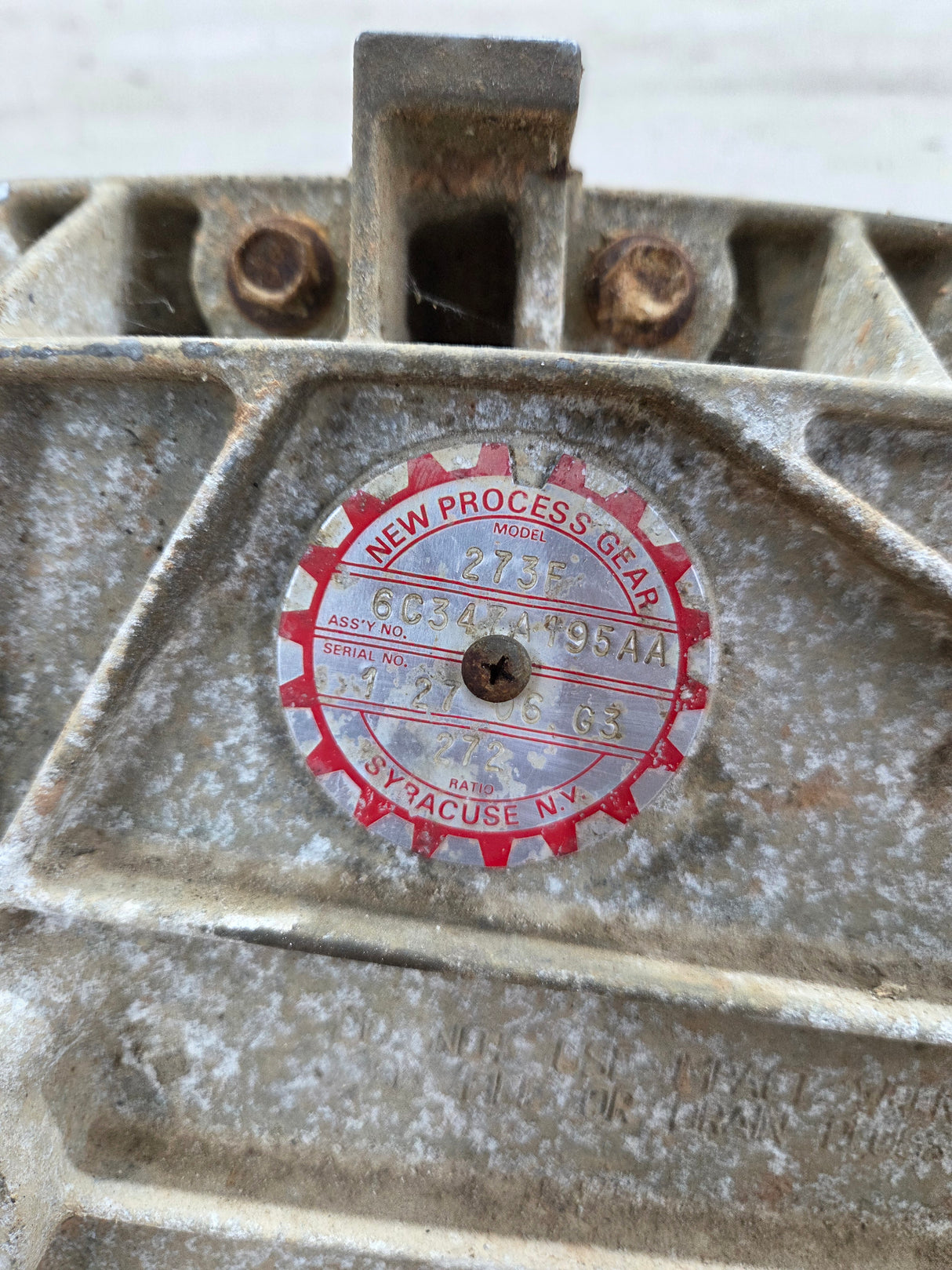 2003-2010 5R110 Ford Super Duty Transfer Case Electric Shift F250 F350 F450 F550