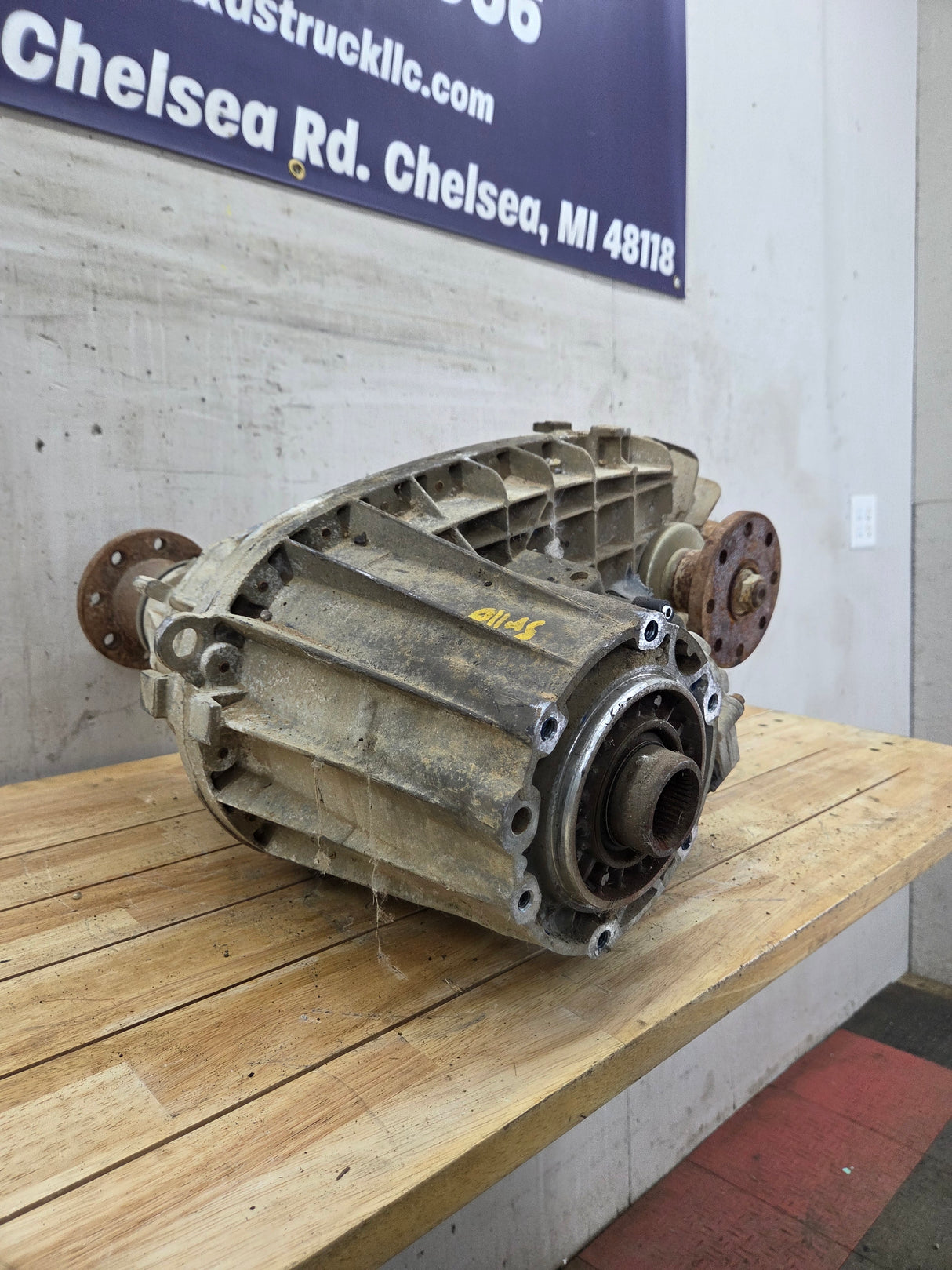 2003-2010 5R110 Ford Super Duty Transfer Case Electric Shift F250 F350 F450 F550