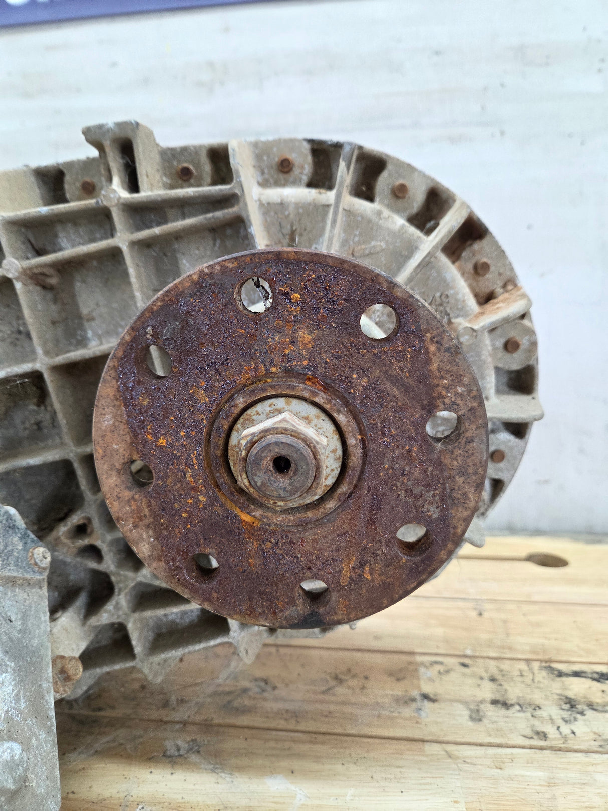 2003-2010 5R110 Ford Super Duty Transfer Case Electric Shift F250 F350 F450 F550