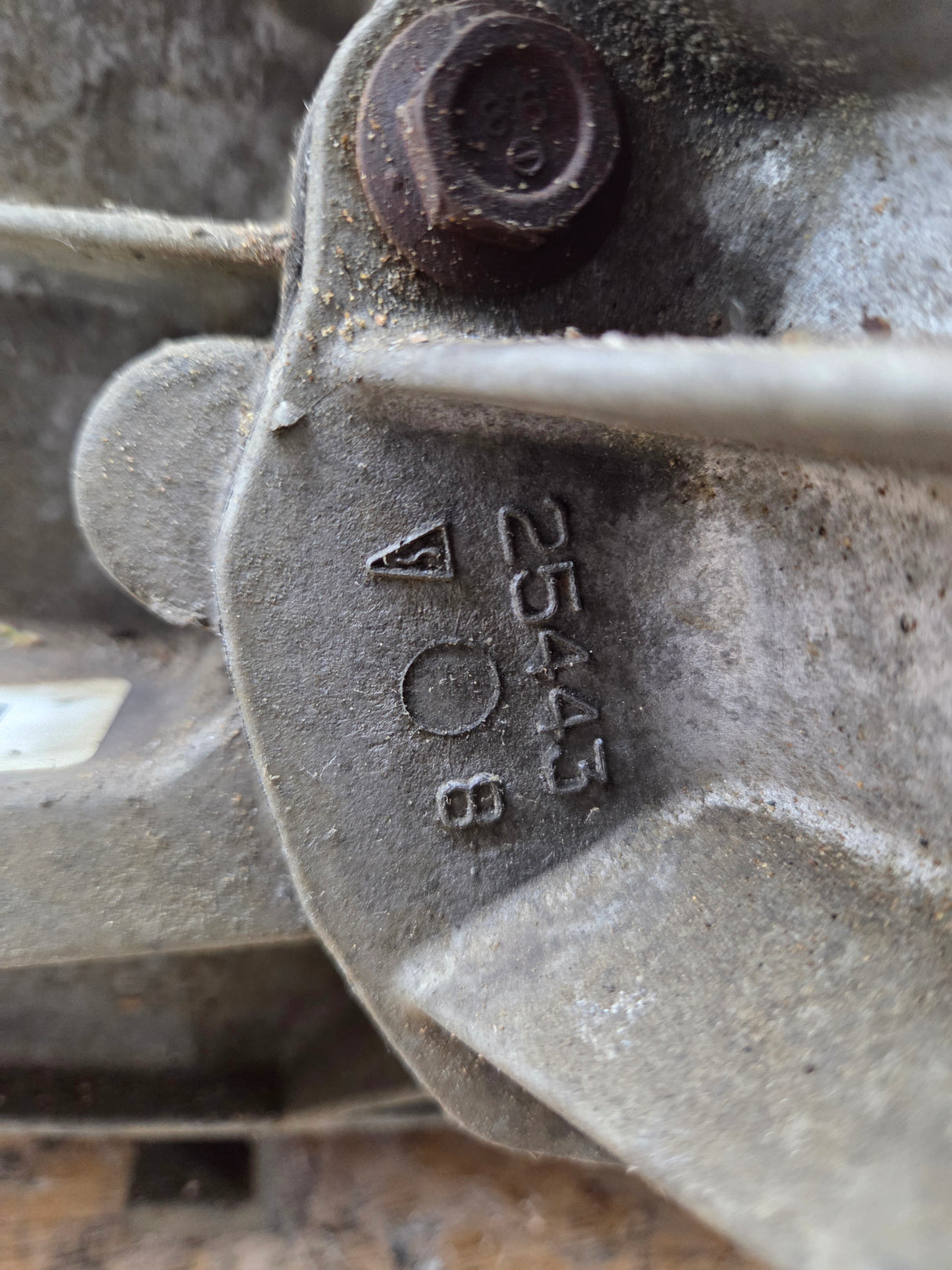 1999-2003 7.3L Power Stroke 273-F Transfer Case Electric Shift Transfer Case P1C34-7A195-JA Ford Pickup F250 F350 F450 F550 Super Duty