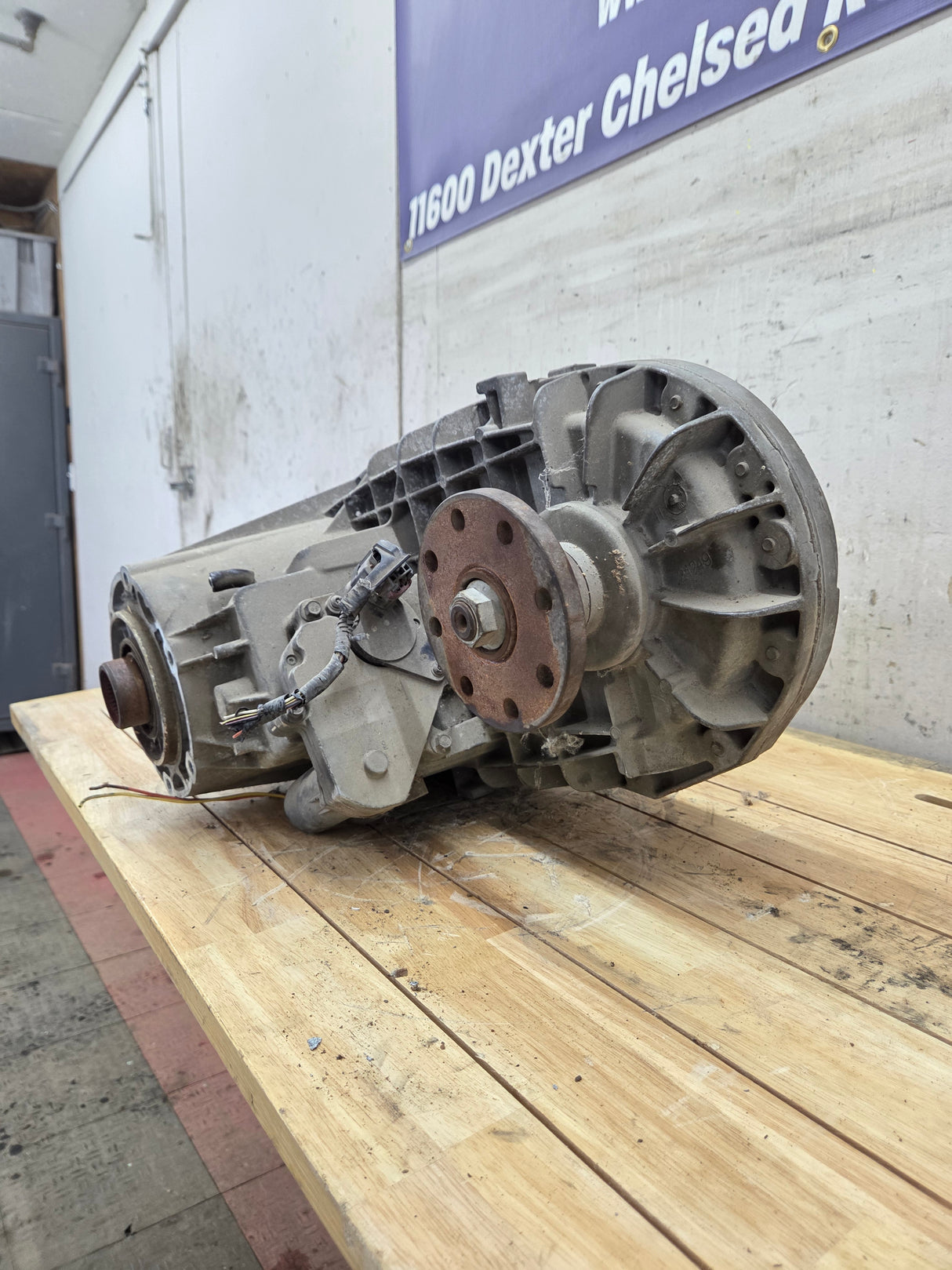 2003-2010 5R110 Ford Super Duty Transfer Case Electric Shift F250 F350 F450 F550