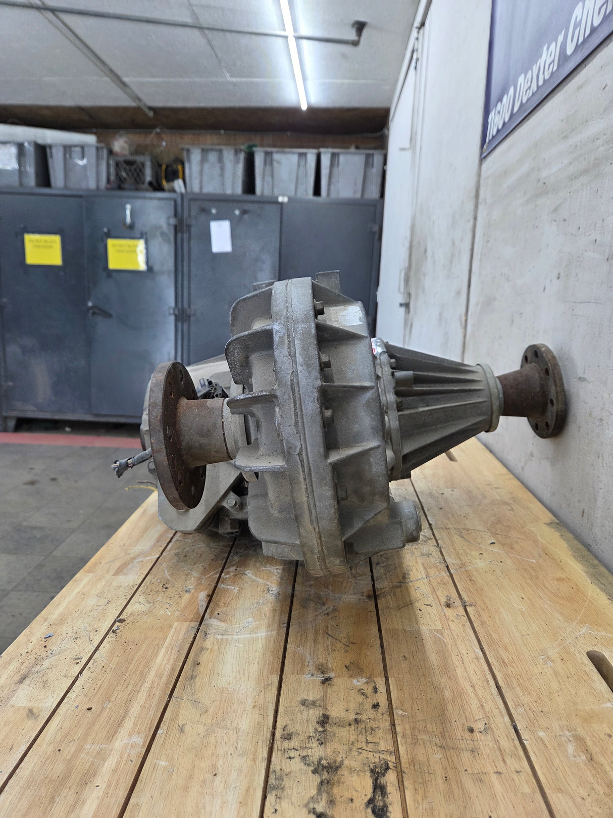 2003-2010 5R110 Ford Super Duty Transfer Case Electric Shift F250 F350 F450 F550