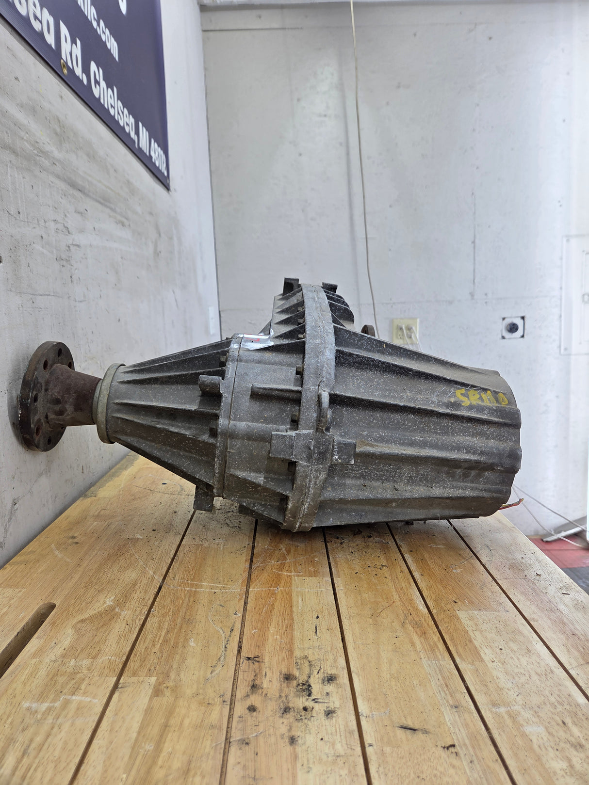 2003-2010 5R110 Ford Super Duty Transfer Case Electric Shift F250 F350 F450 F550