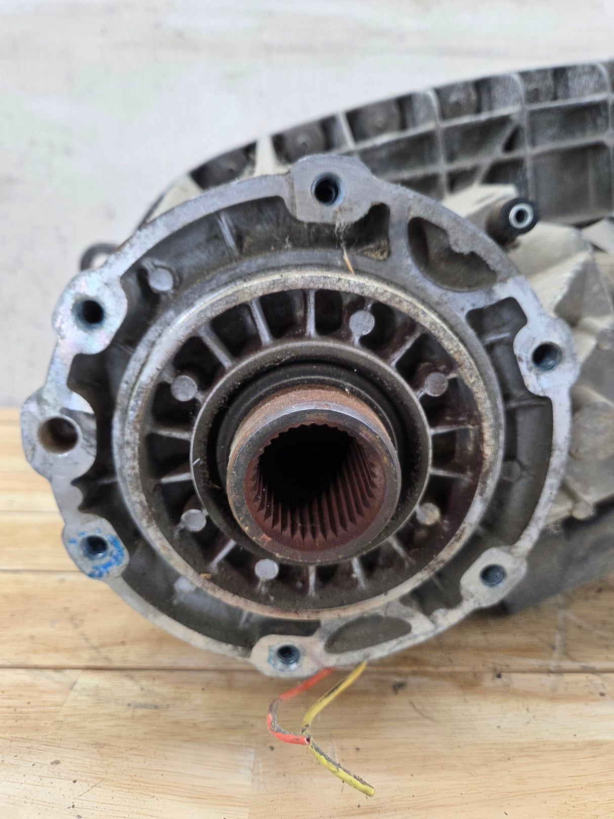 2003-2010 5R110 Ford Super Duty Transfer Case Electric Shift F250 F350 F450 F550