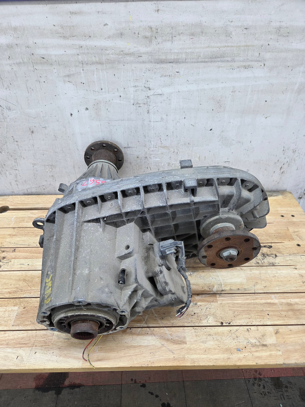 2003-2010 5R110 Ford Super Duty Transfer Case Electric Shift F250 F350 F450 F550