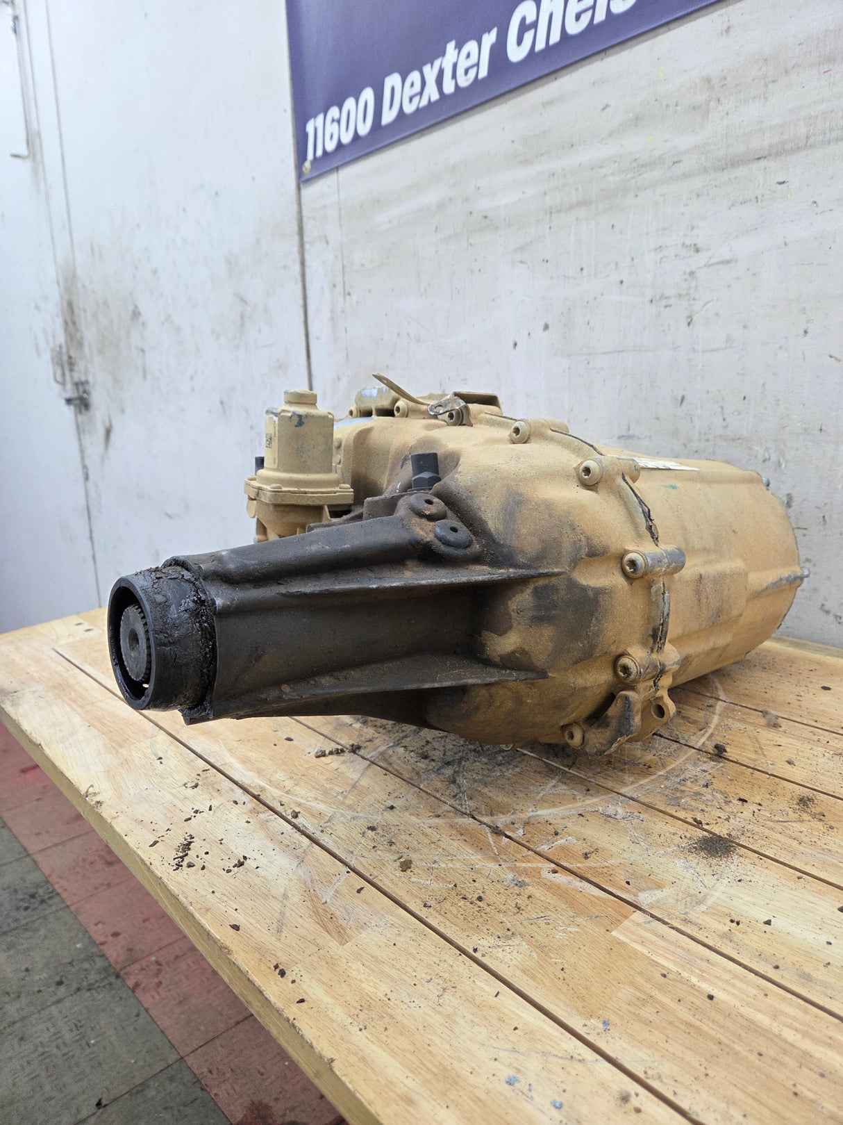 2017-2019 Chevrolet GMC 2500 3500 Electric Shift TRANSFER CASE