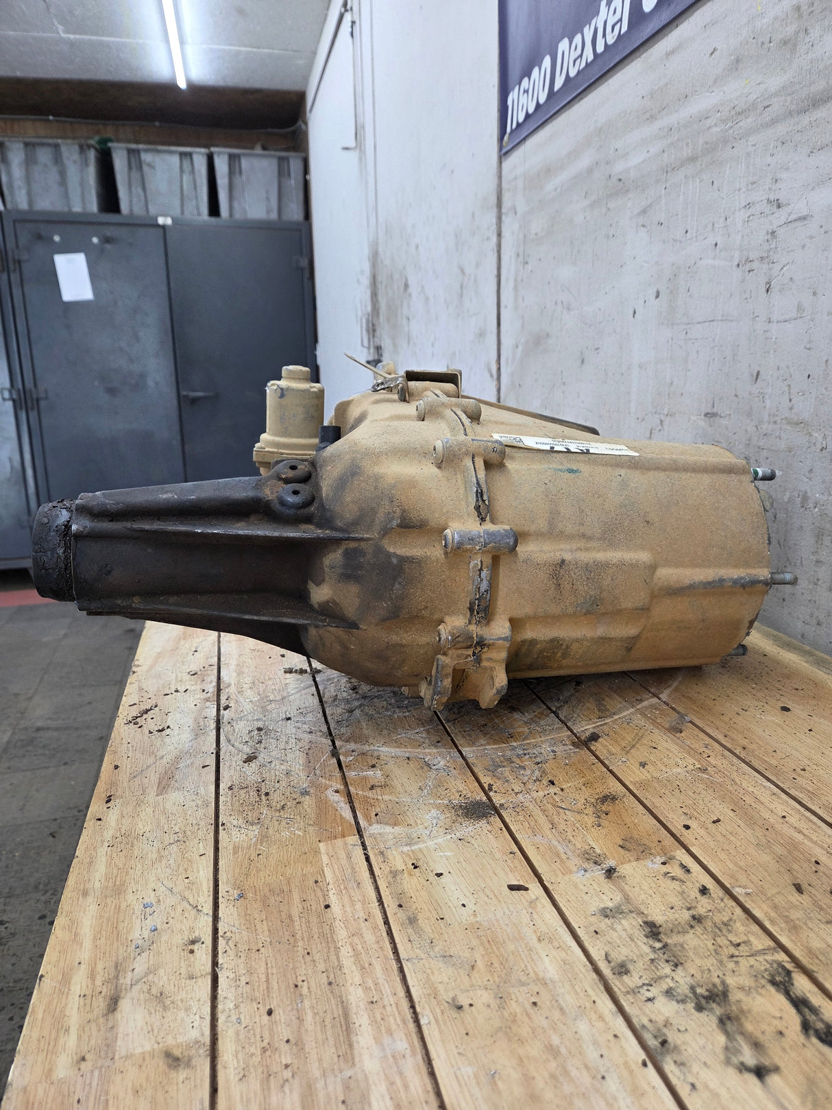 2017-2019 Chevrolet GMC 2500 3500 Electric Shift TRANSFER CASE