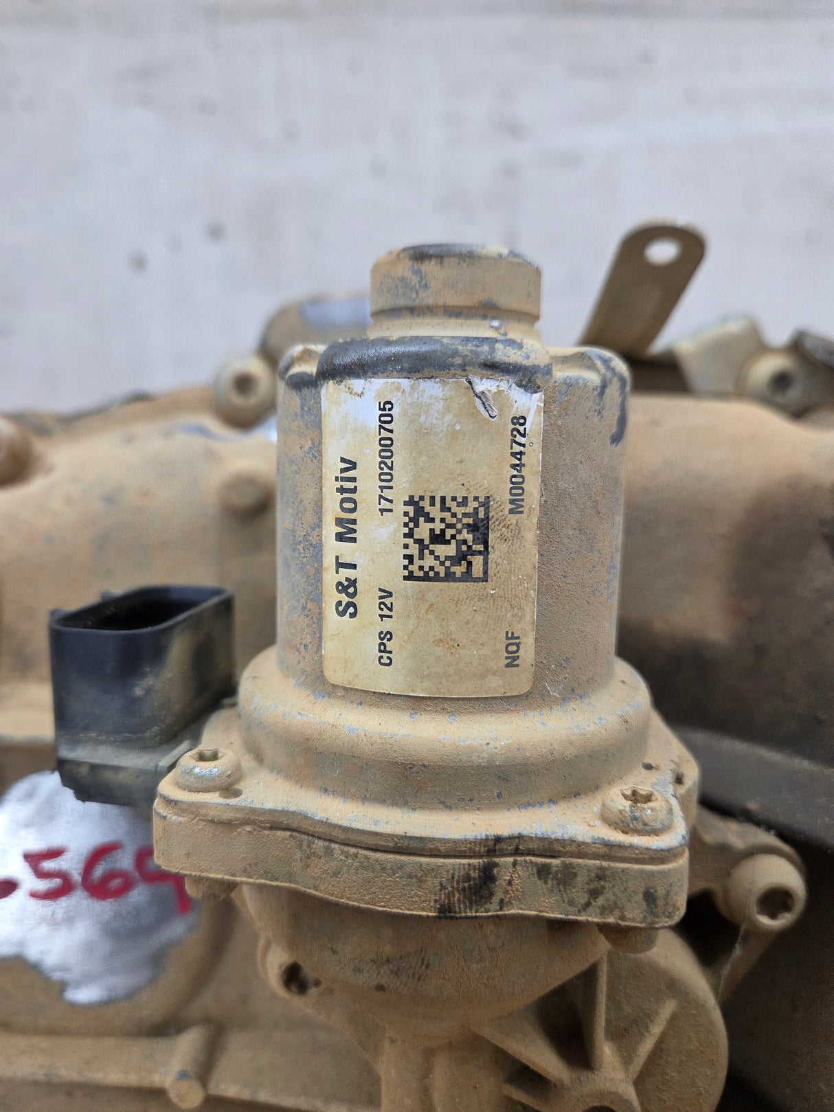 2017-2019 Chevrolet GMC 2500 3500 Electric Shift TRANSFER CASE