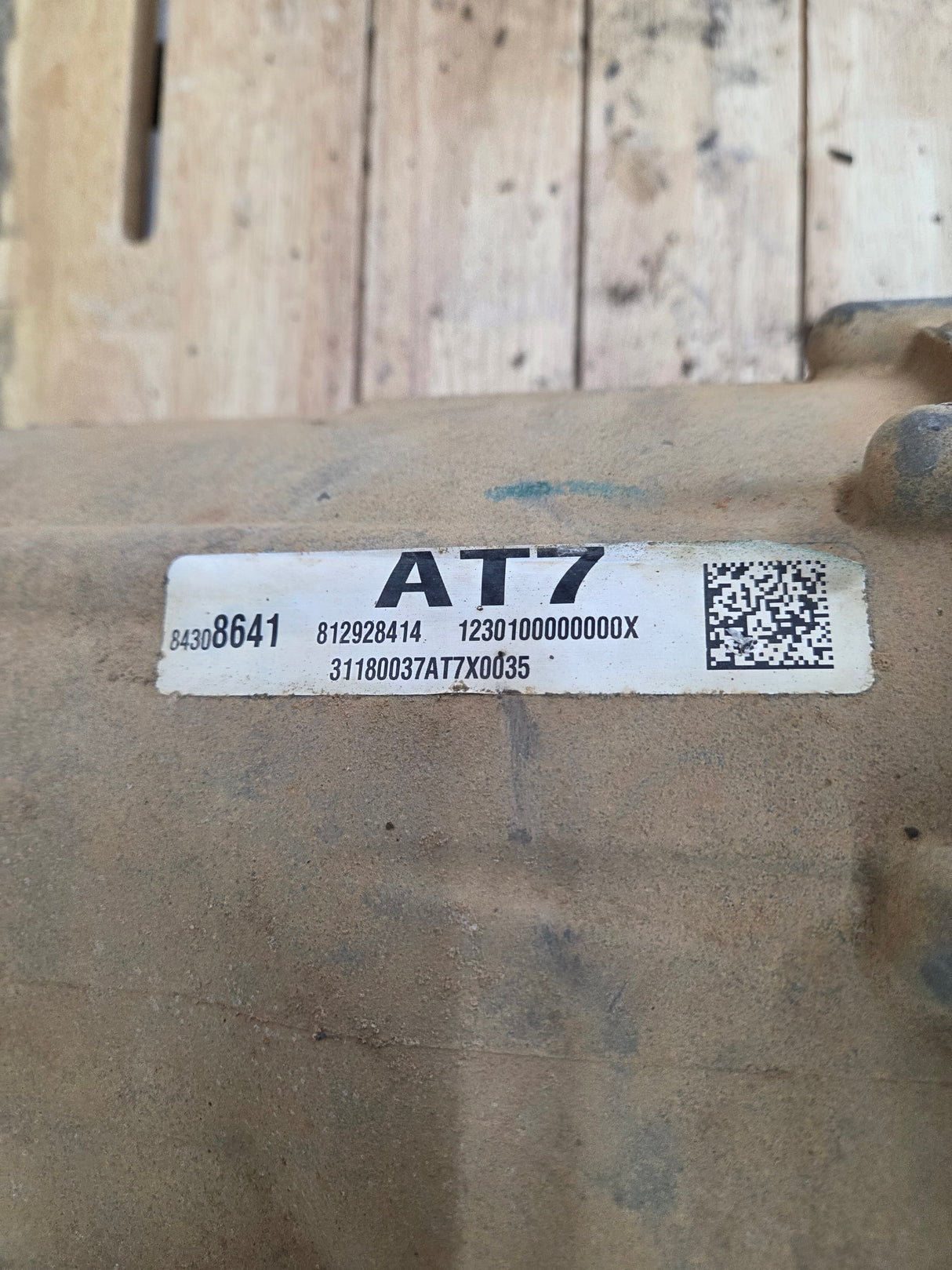 2017-2019 Chevrolet GMC 2500 3500 Electric Shift TRANSFER CASE