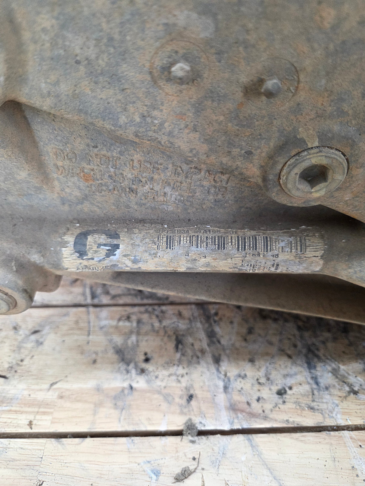 2011-2016 6.2L 6.7L Power Stroke Transfer Case Manual Shift Ford F250 F350 F450 F550 Super Duty