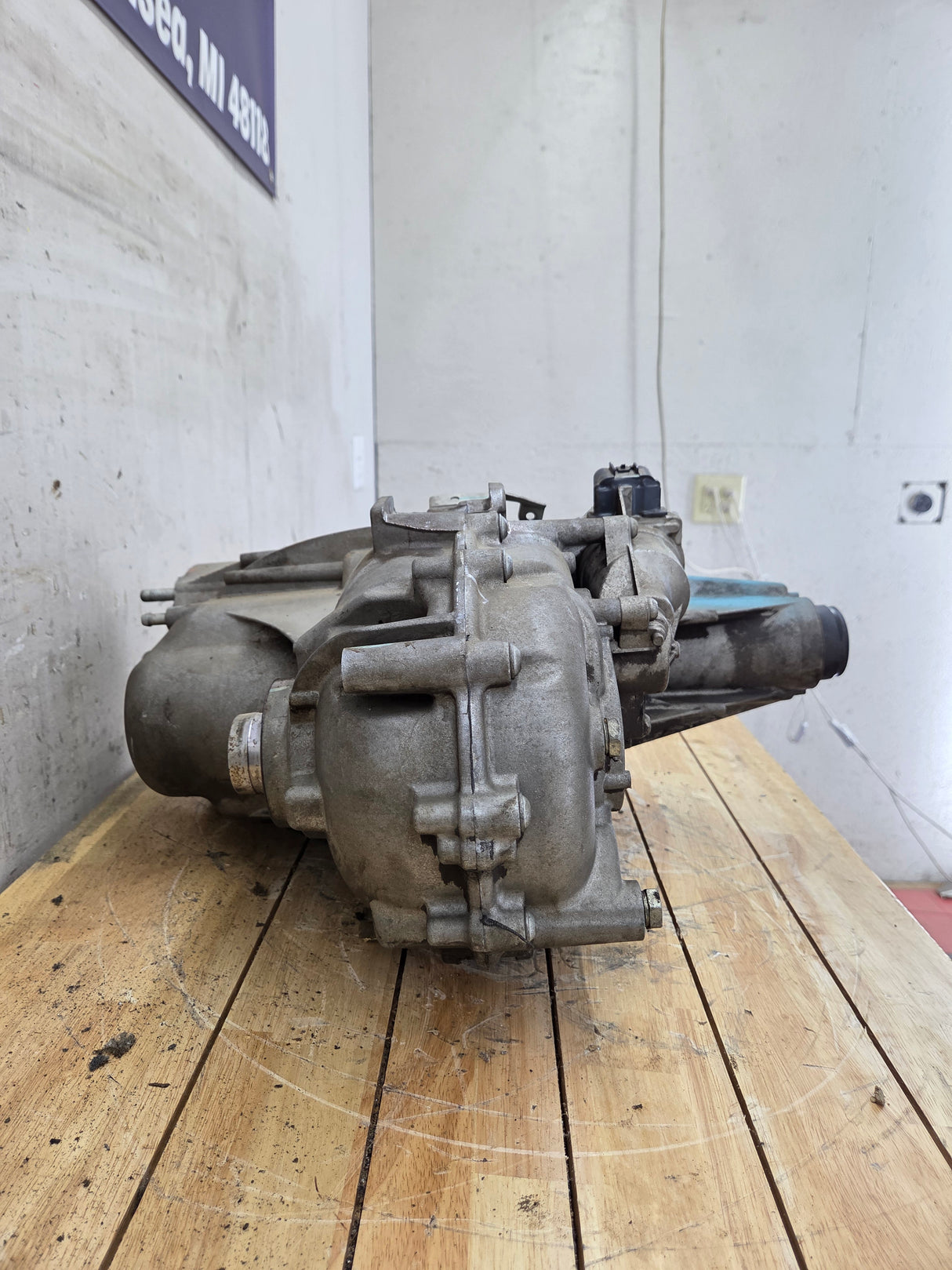 2009-2018 Chevrolet Silverado GMC Sierra 1500 Electric Shift TRANSFER CASE