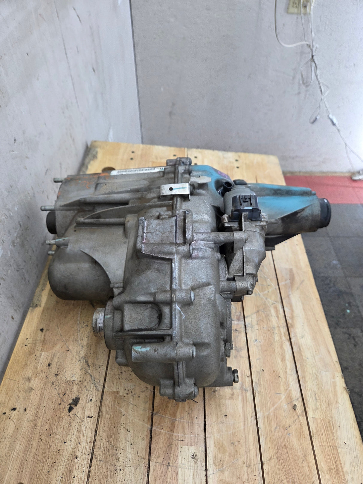 2009-2018 Chevrolet Silverado GMC Sierra 1500 Electric Shift TRANSFER CASE