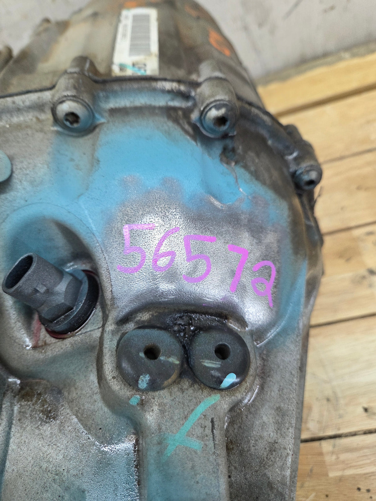 2009-2018 Chevrolet Silverado GMC Sierra 1500 Electric Shift TRANSFER CASE