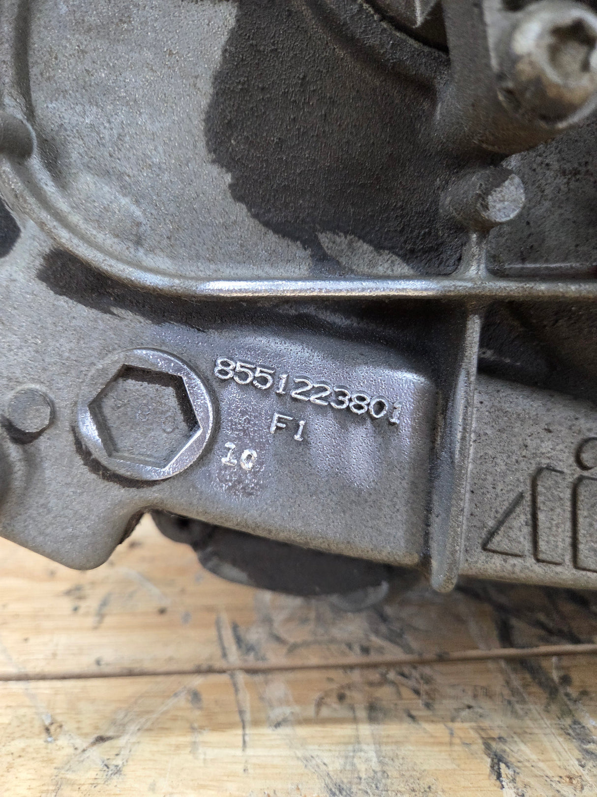 2009-2018 Chevrolet Silverado GMC Sierra 1500 Electric Shift TRANSFER CASE