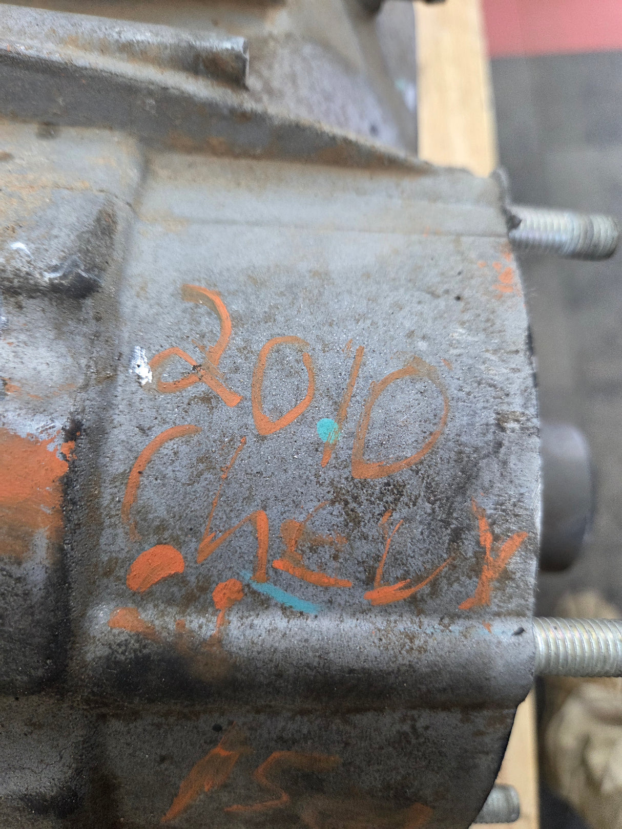 2009-2018 Chevrolet Silverado GMC Sierra 1500 Electric Shift TRANSFER CASE