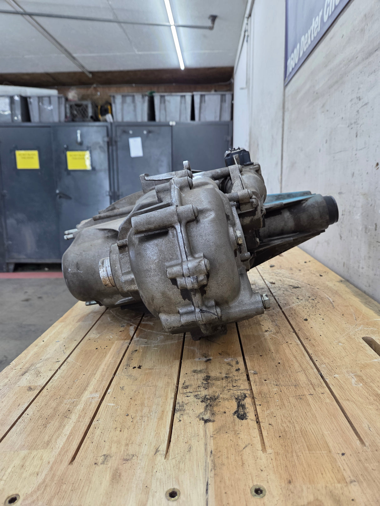 2009-2018 Chevrolet Silverado GMC Sierra 1500 Electric Shift TRANSFER CASE