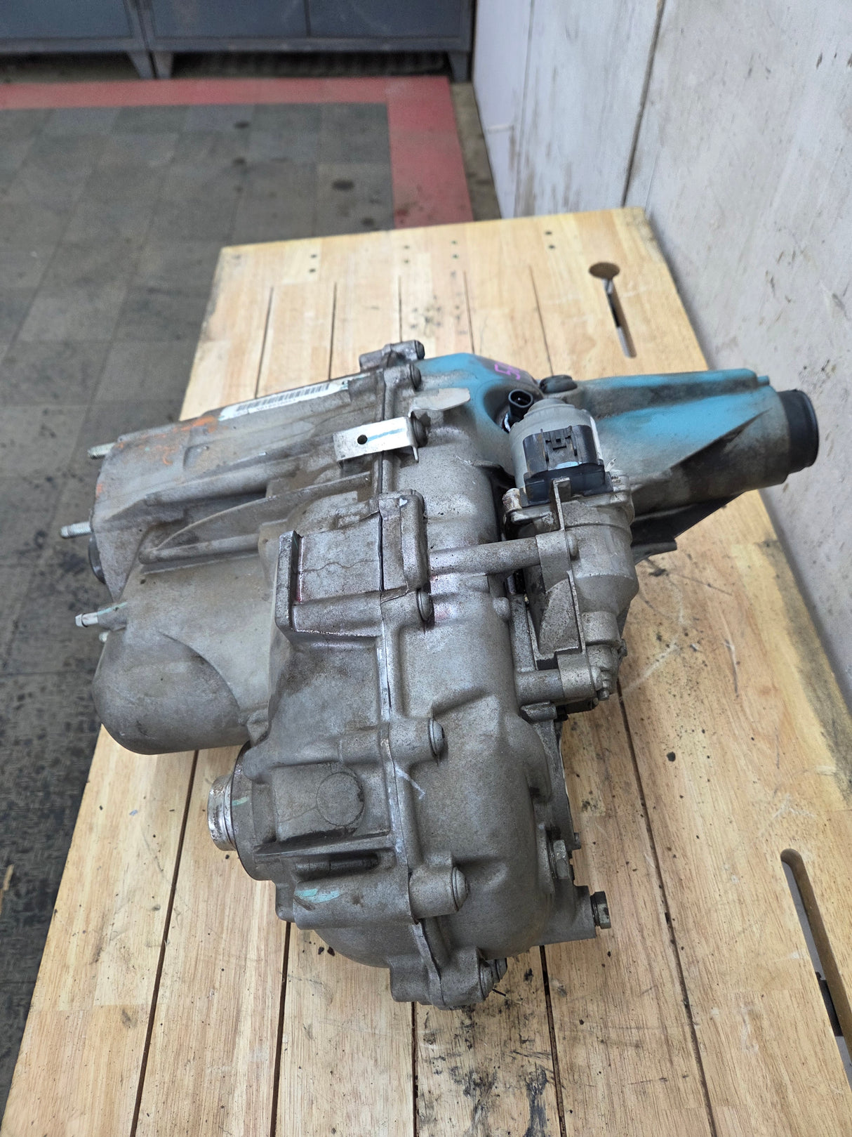 2009-2018 Chevrolet Silverado GMC Sierra 1500 Electric Shift TRANSFER CASE
