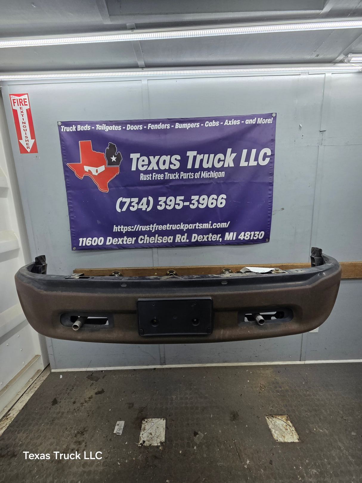 2013-2016 Dodge Ram 4th Gen 1500 Front Bumper