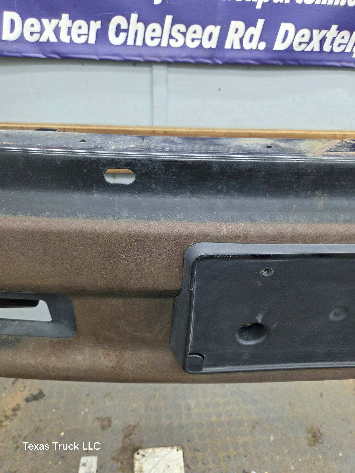 2013-2016 Dodge Ram 4th Gen 1500 Front Bumper