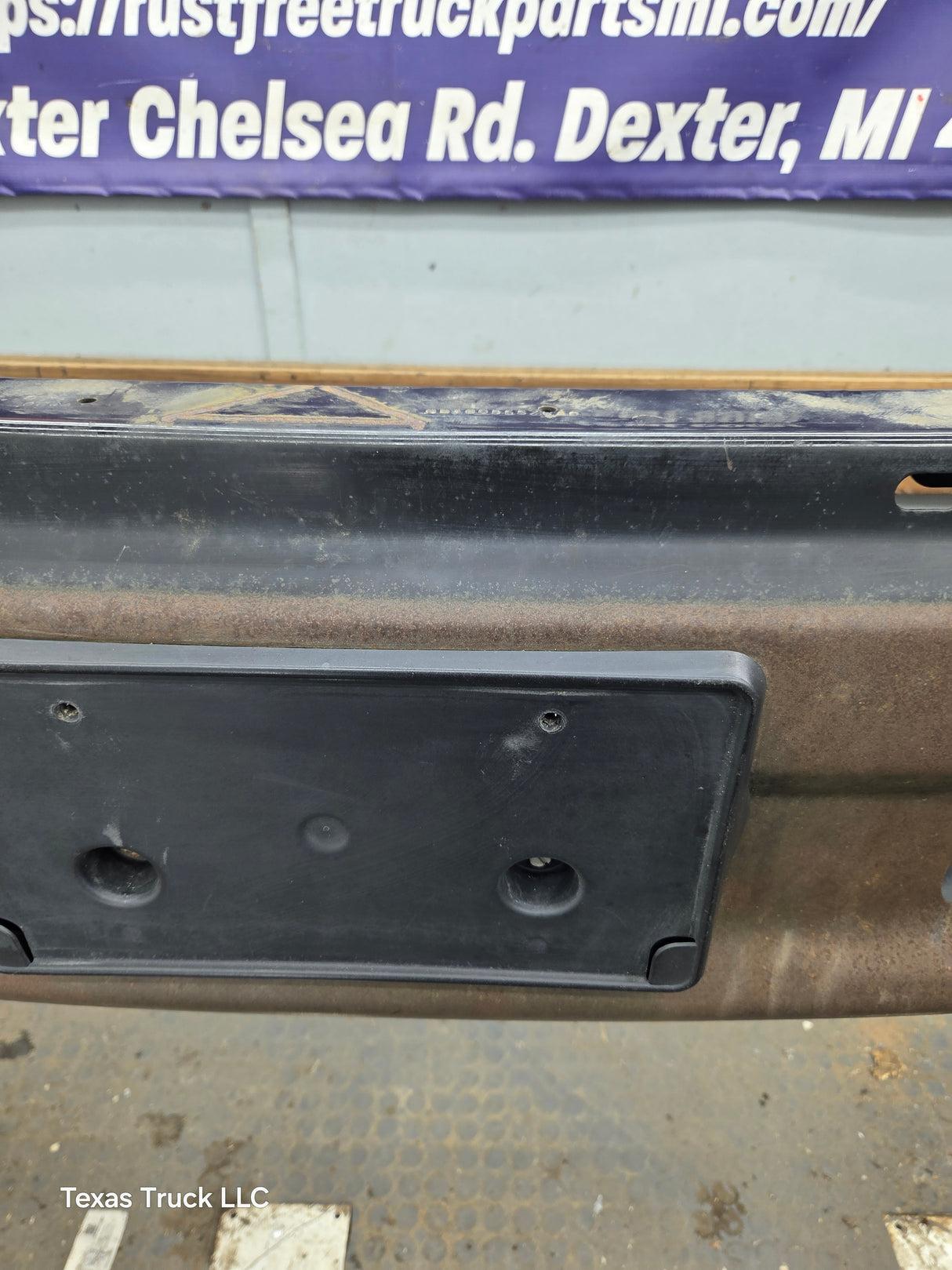 2013-2016 Dodge Ram 4th Gen 1500 Front Bumper