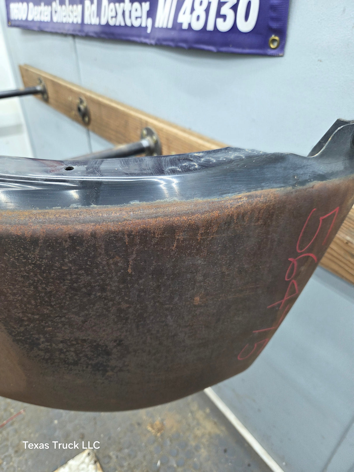 2013-2016 Dodge Ram 4th Gen 1500 Front Bumper