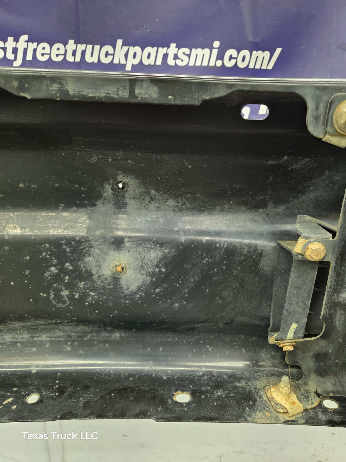 2013-2016 Dodge Ram 4th Gen 1500 Front Bumper