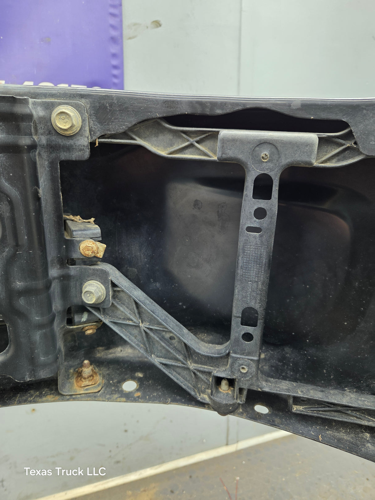 2013-2016 Dodge Ram 4th Gen 1500 Front Bumper