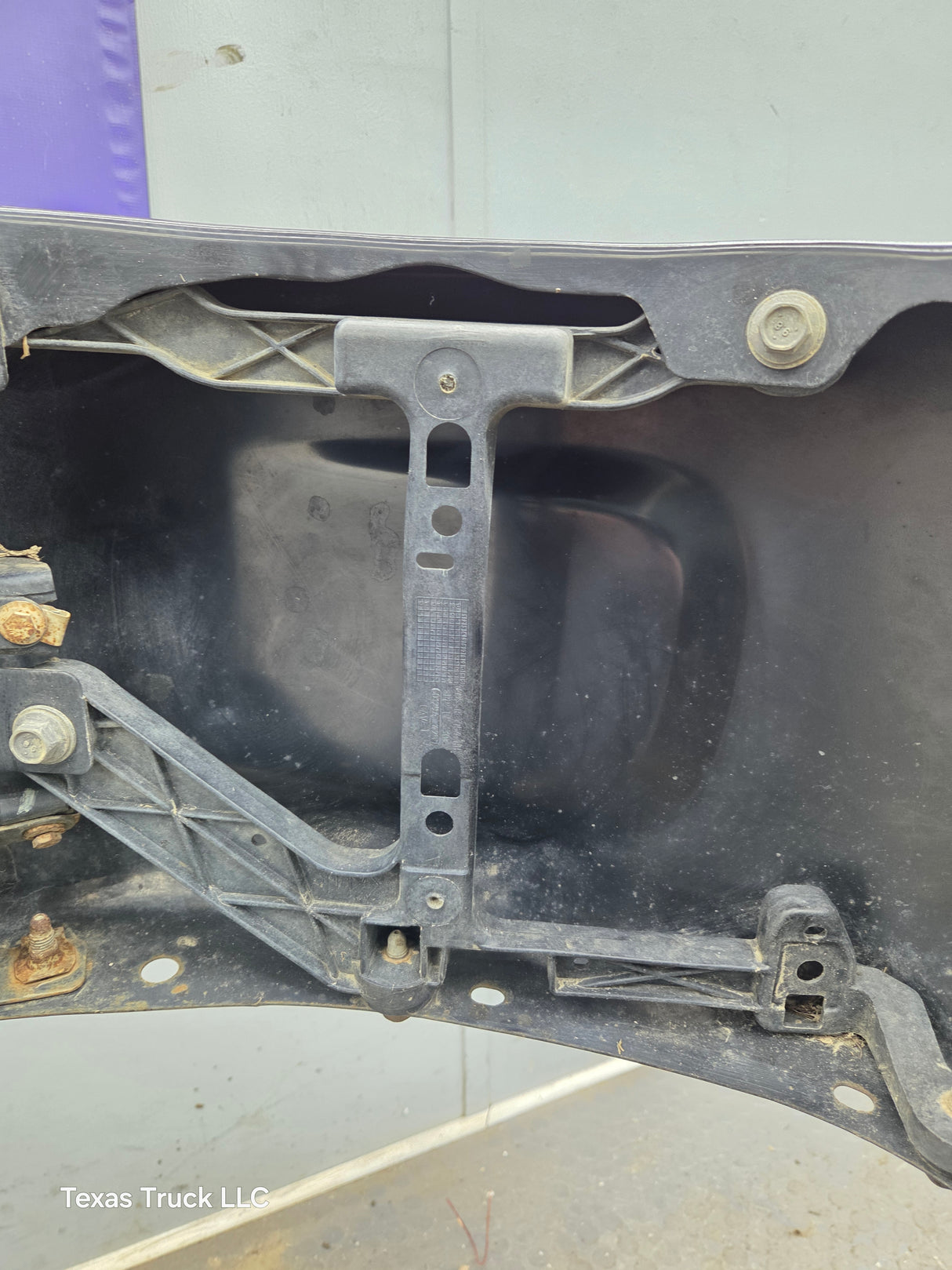 2013-2016 Dodge Ram 4th Gen 1500 Front Bumper