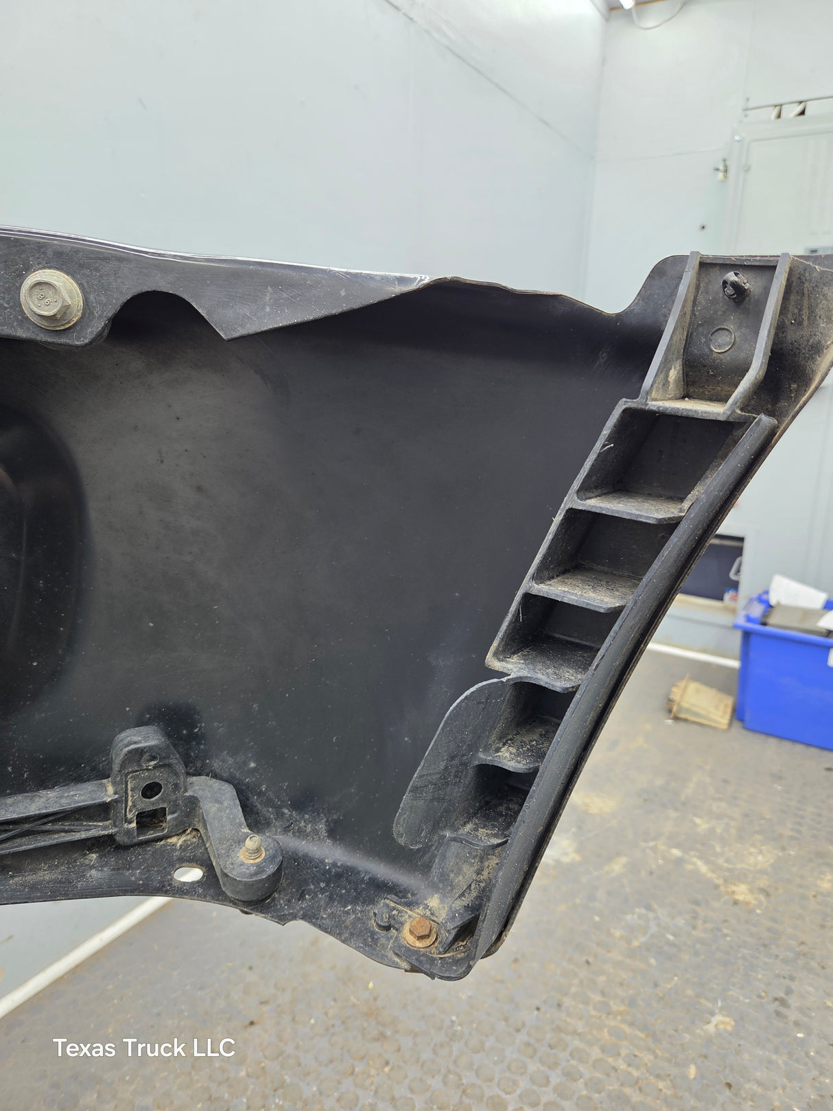 2013-2016 Dodge Ram 4th Gen 1500 Front Bumper