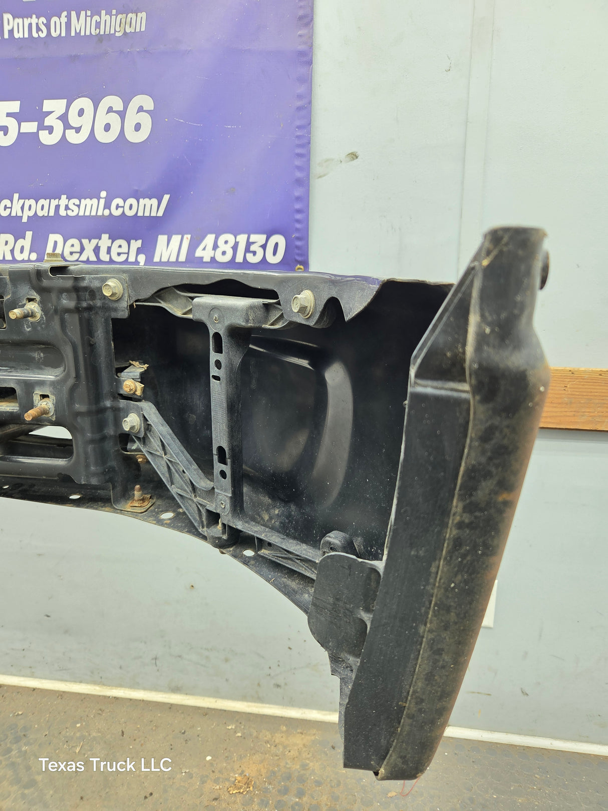 2013-2016 Dodge Ram 4th Gen 1500 Front Bumper