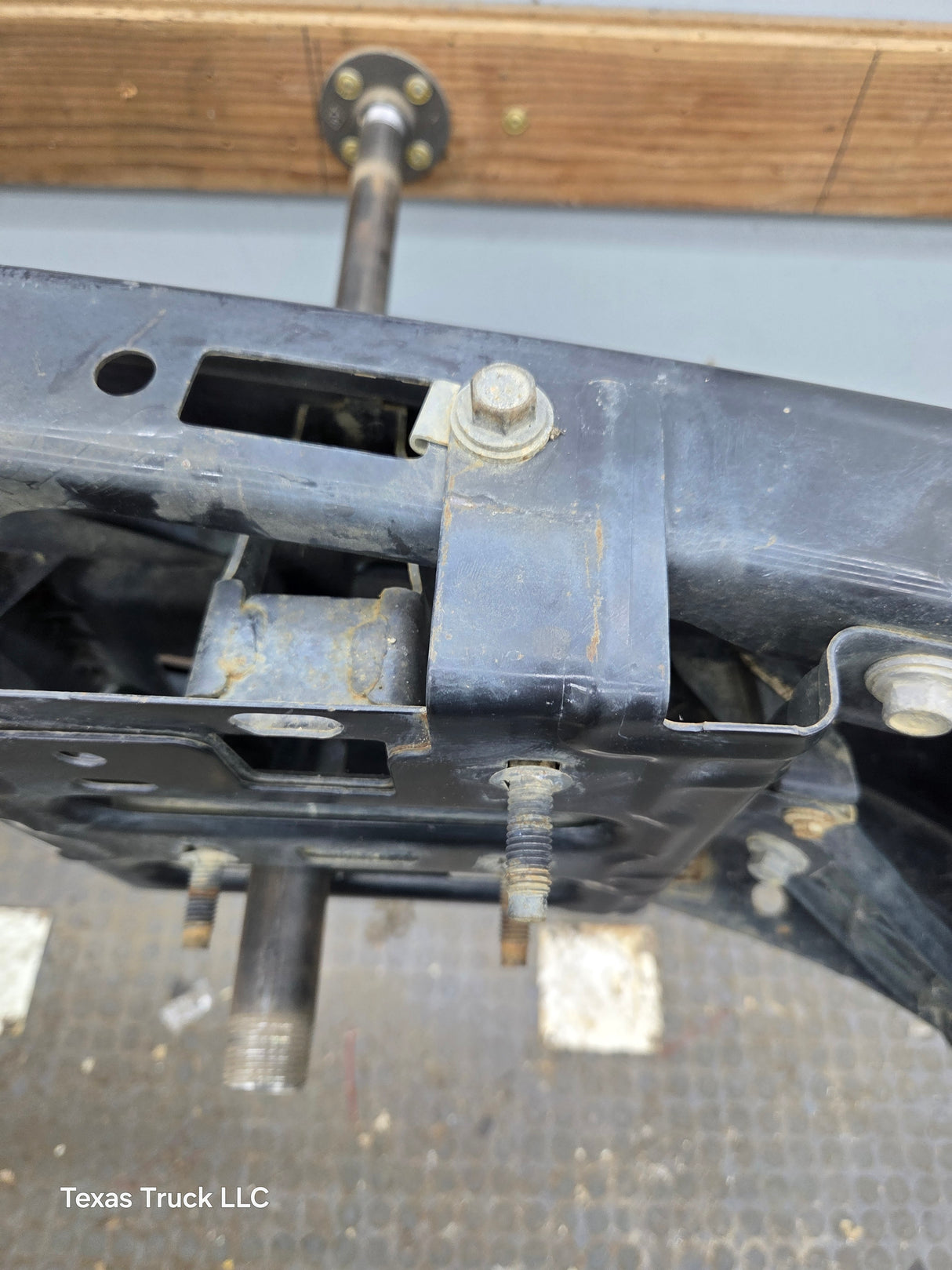 2013-2016 Dodge Ram 4th Gen 1500 Front Bumper