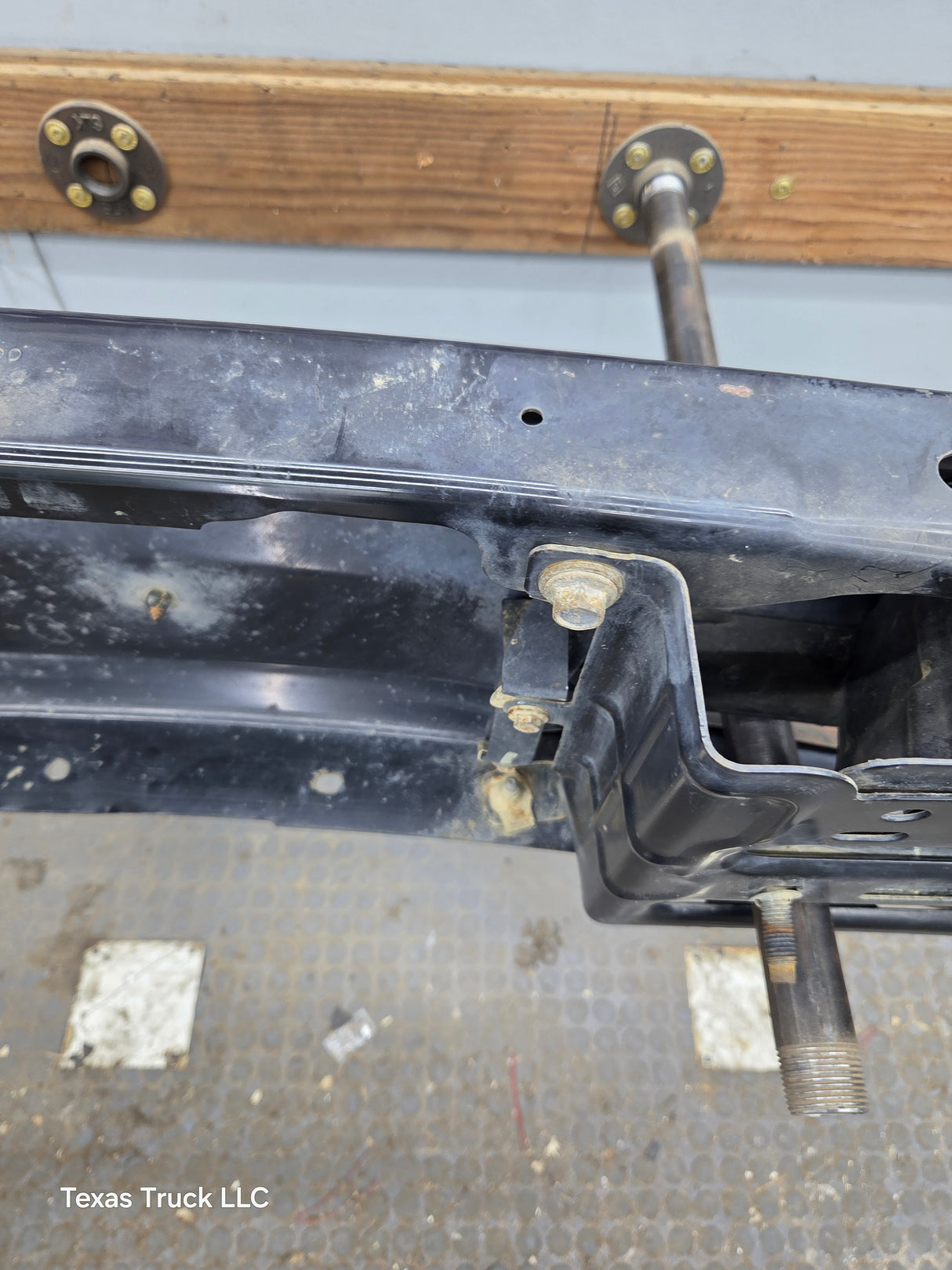 2013-2016 Dodge Ram 4th Gen 1500 Front Bumper