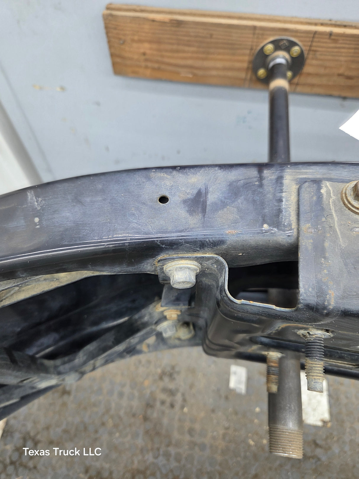 2013-2016 Dodge Ram 4th Gen 1500 Front Bumper