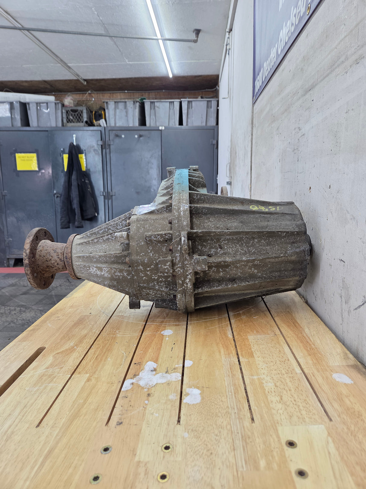 1999-2003 7.3L Power Stroke 273-F Automatic Transmission Transfer Case Electric Shift Transfer Case P1C34-7A195-JA Ford Pickup F250 F350 F450 F550 Super Duty