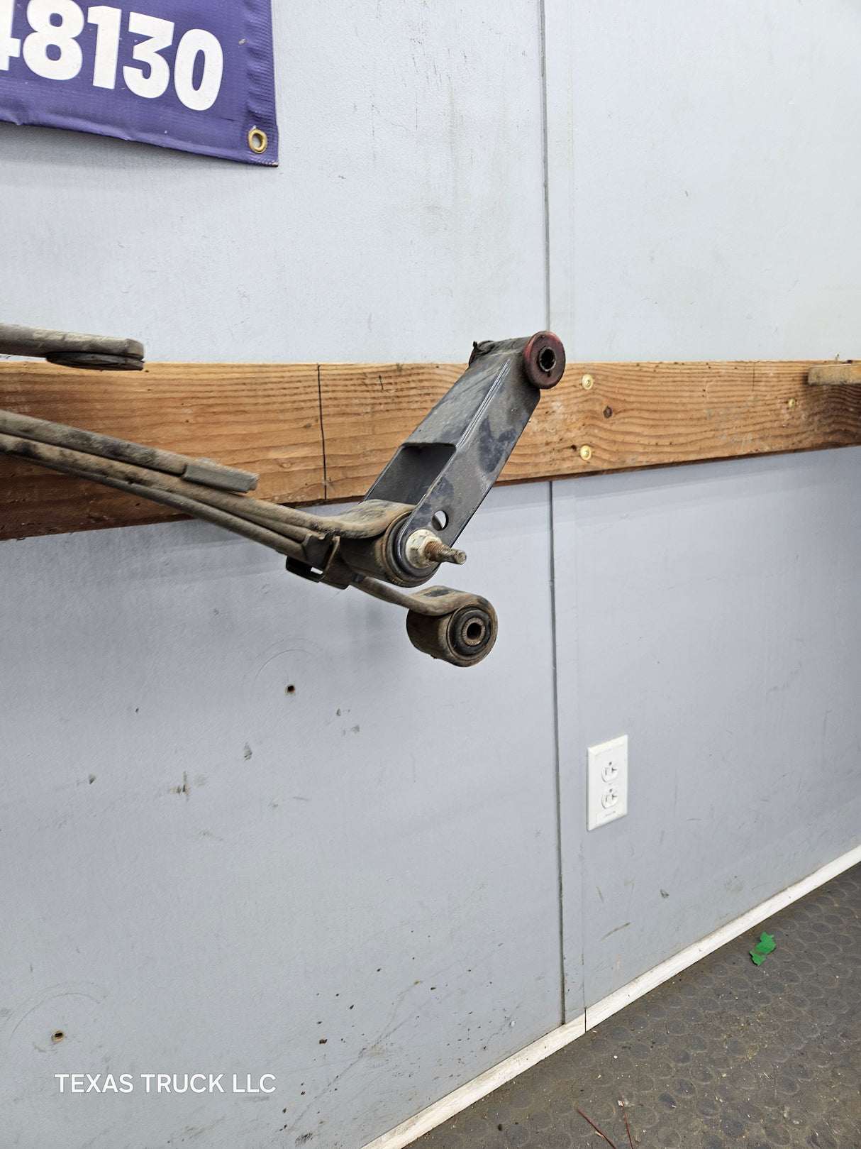 2007-2013 Chevrolet Silverado / GMC Sierra 1500 Rear Leaf Spring - Pair