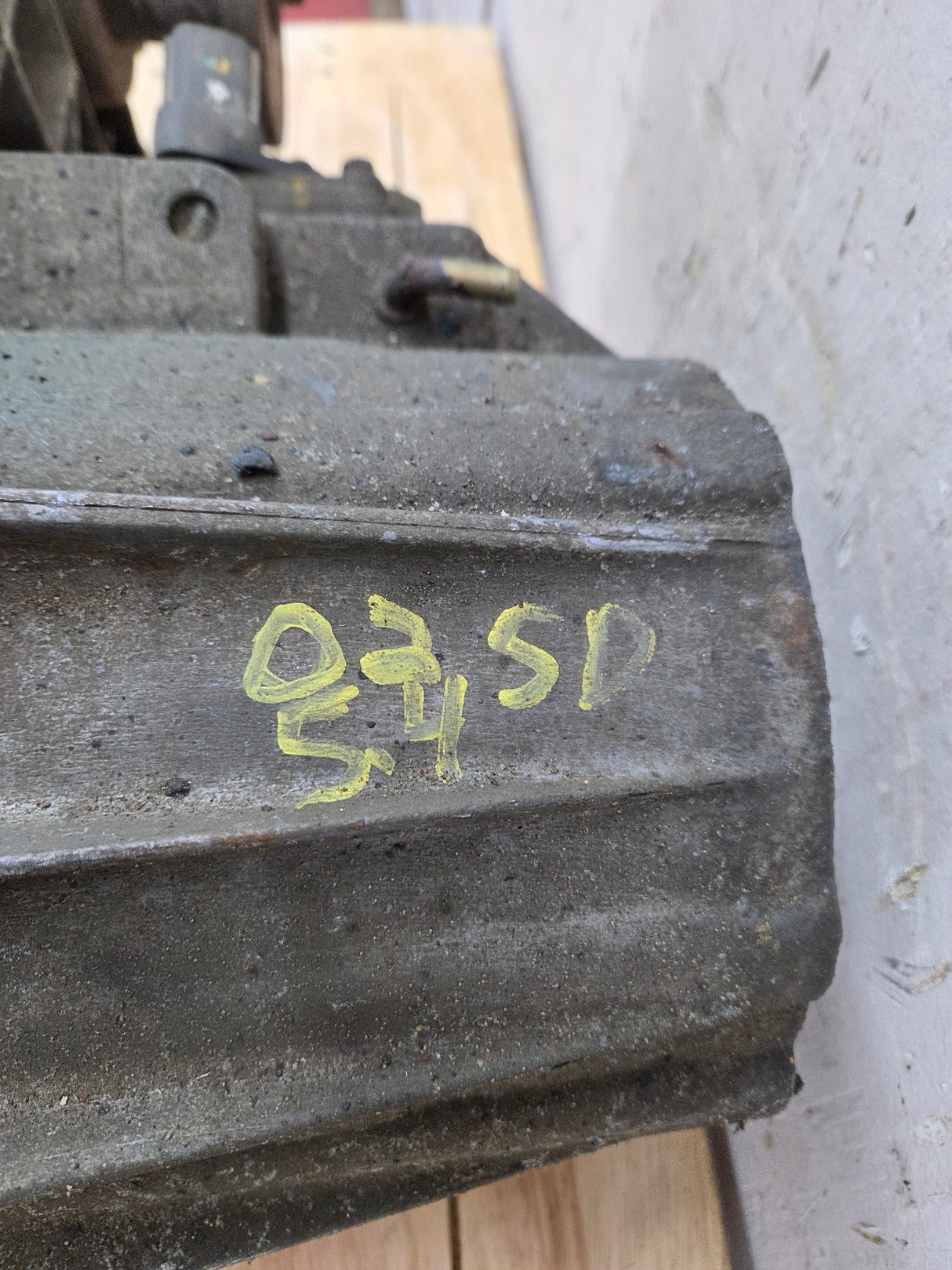 1999-2003 7.3L Power Stroke 273-F Automatic Transmission Transfer Case Electric Shift Transfer Case P1C34-7A195-JA Ford Pickup F250 F350 F450 F550 Super Duty