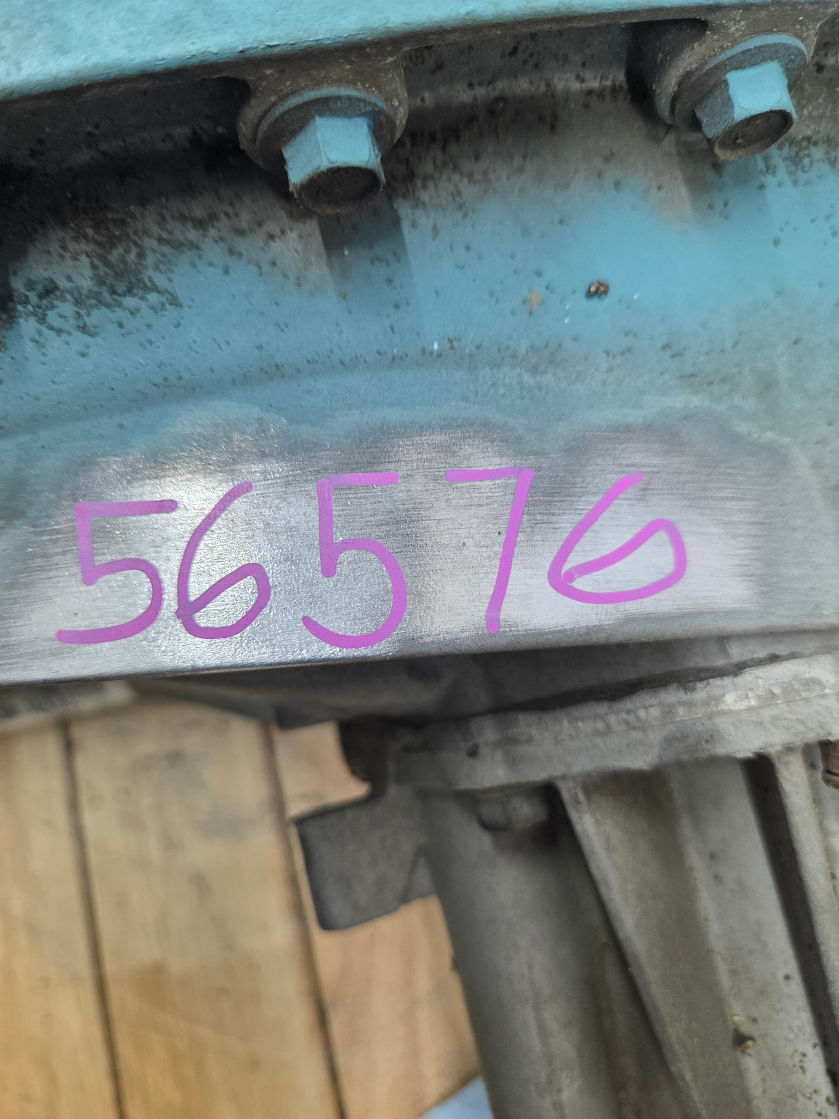 2011-2016 6.2L 6.7L Power Stroke Transfer Case slip yoke Electric Shift Ford F250 F350 F450 F550 Super Duty 81k Miles