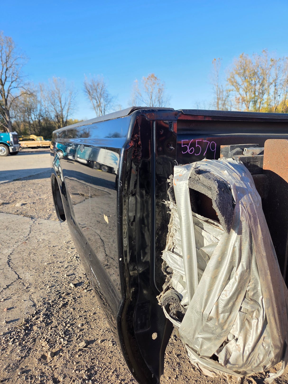 1999-2010 Ford F250 F350 Super Duty 8' Long Truck Bed