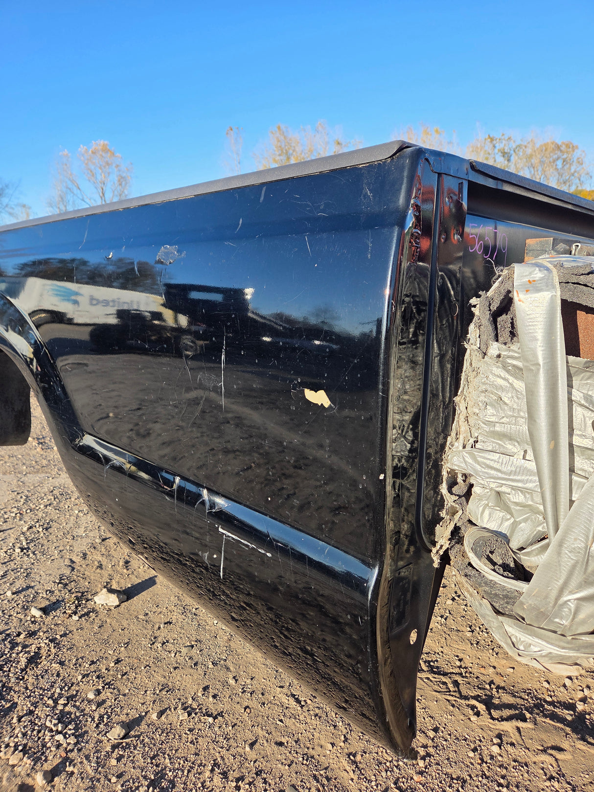 1999-2010 Ford F250 F350 Super Duty 8' Long Truck Bed