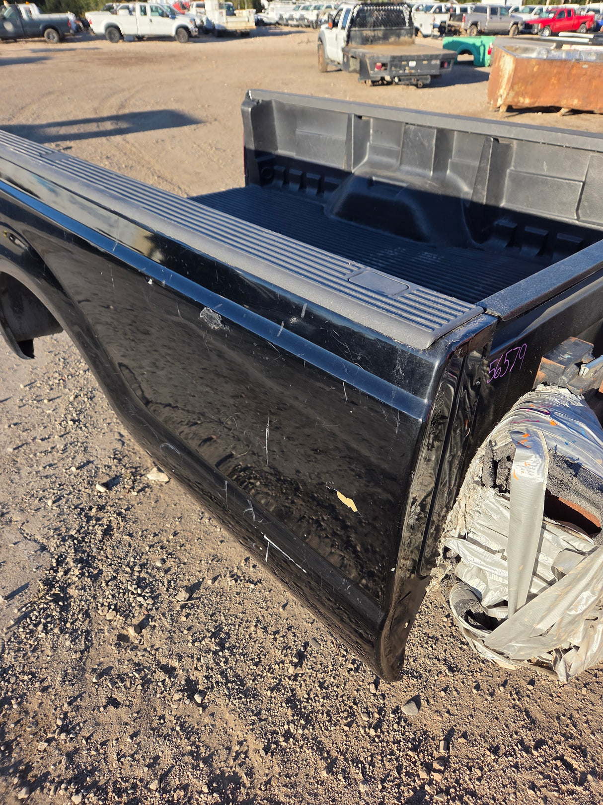 1999-2010 Ford F250 F350 Super Duty 8' Long Truck Bed