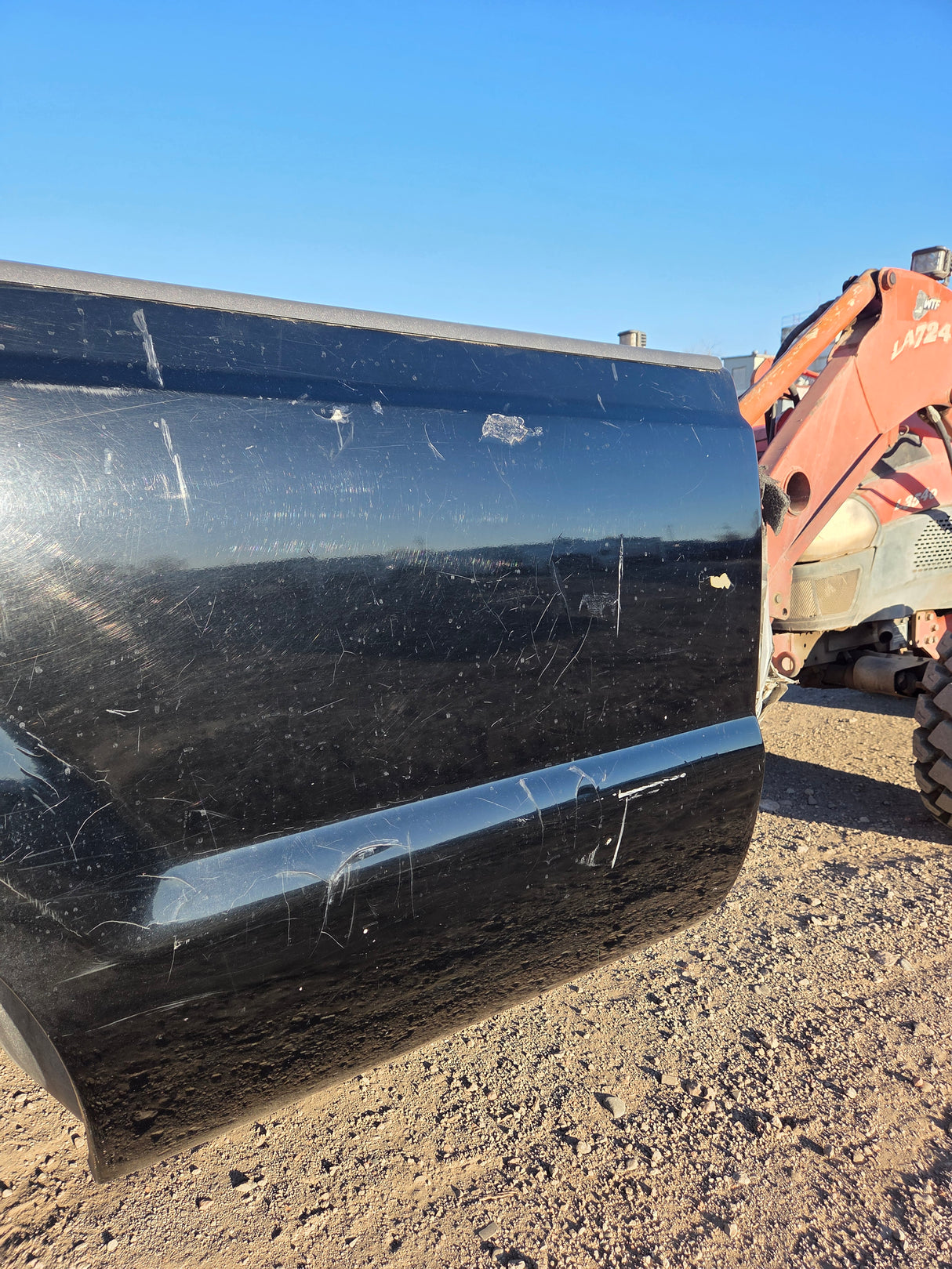1999-2010 Ford F250 F350 Super Duty 8' Long Truck Bed