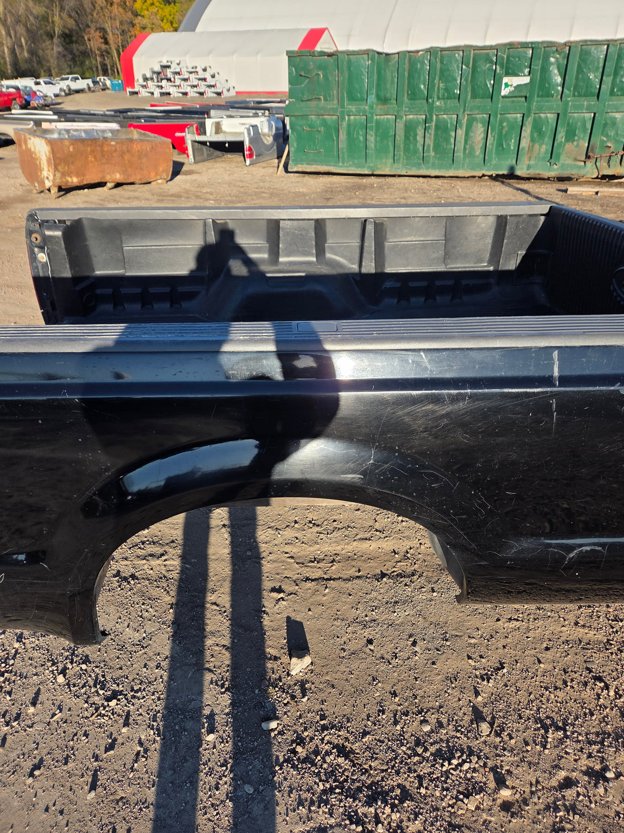 1999-2010 Ford F250 F350 Super Duty 8' Long Truck Bed