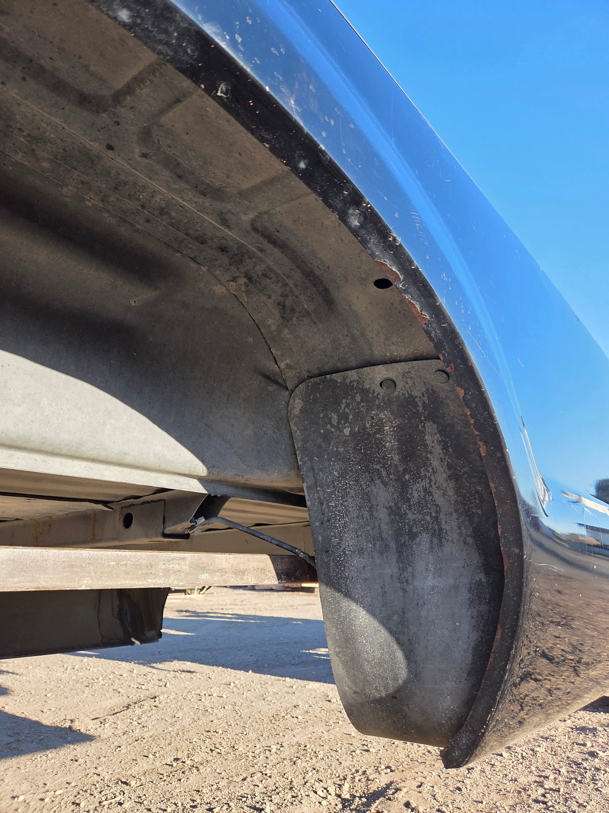 1999-2010 Ford F250 F350 Super Duty 8' Long Truck Bed