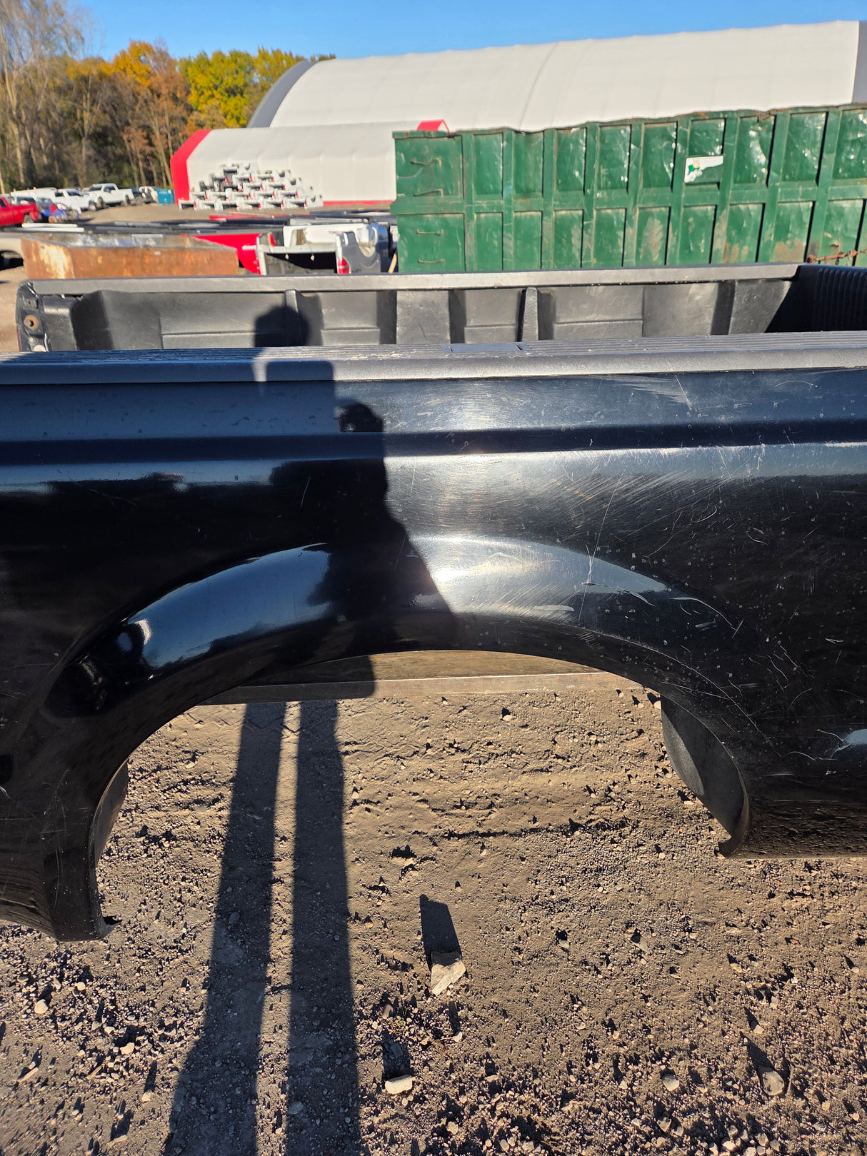 1999-2010 Ford F250 F350 Super Duty 8' Long Truck Bed