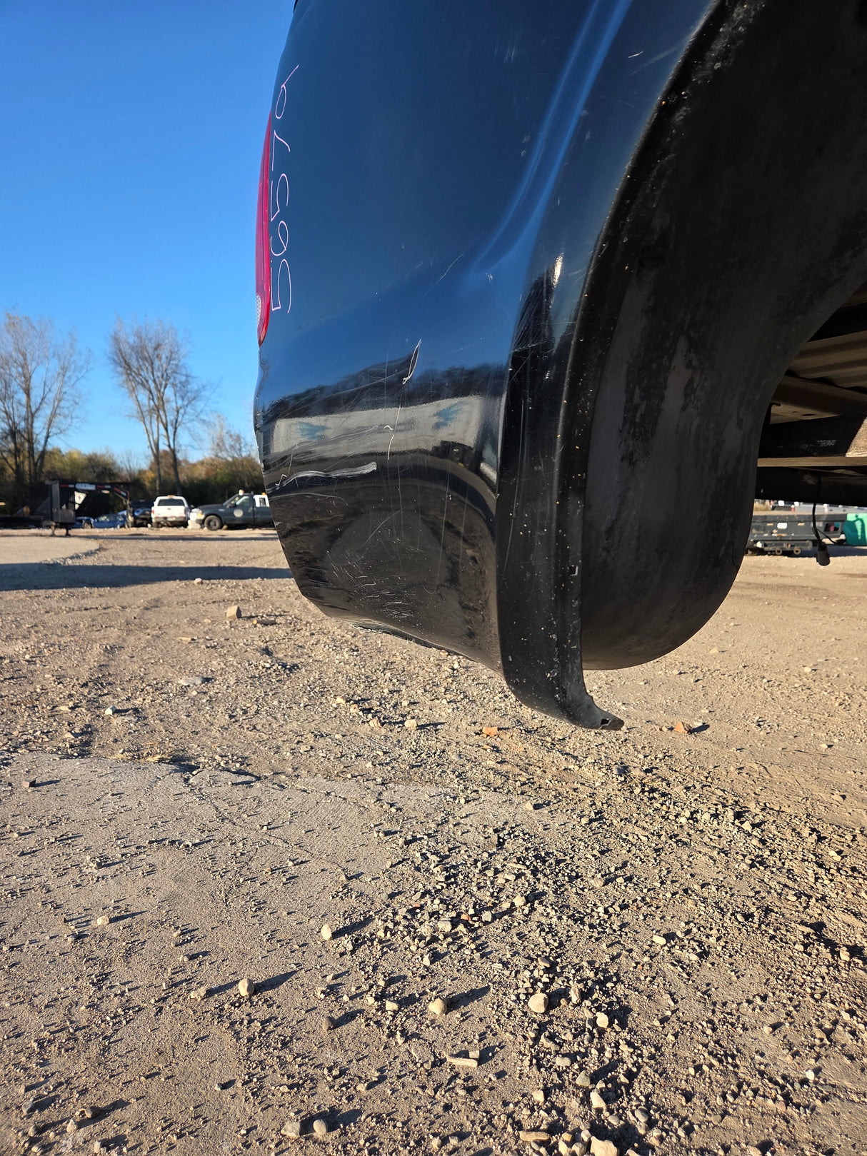 1999-2010 Ford F250 F350 Super Duty 8' Long Truck Bed