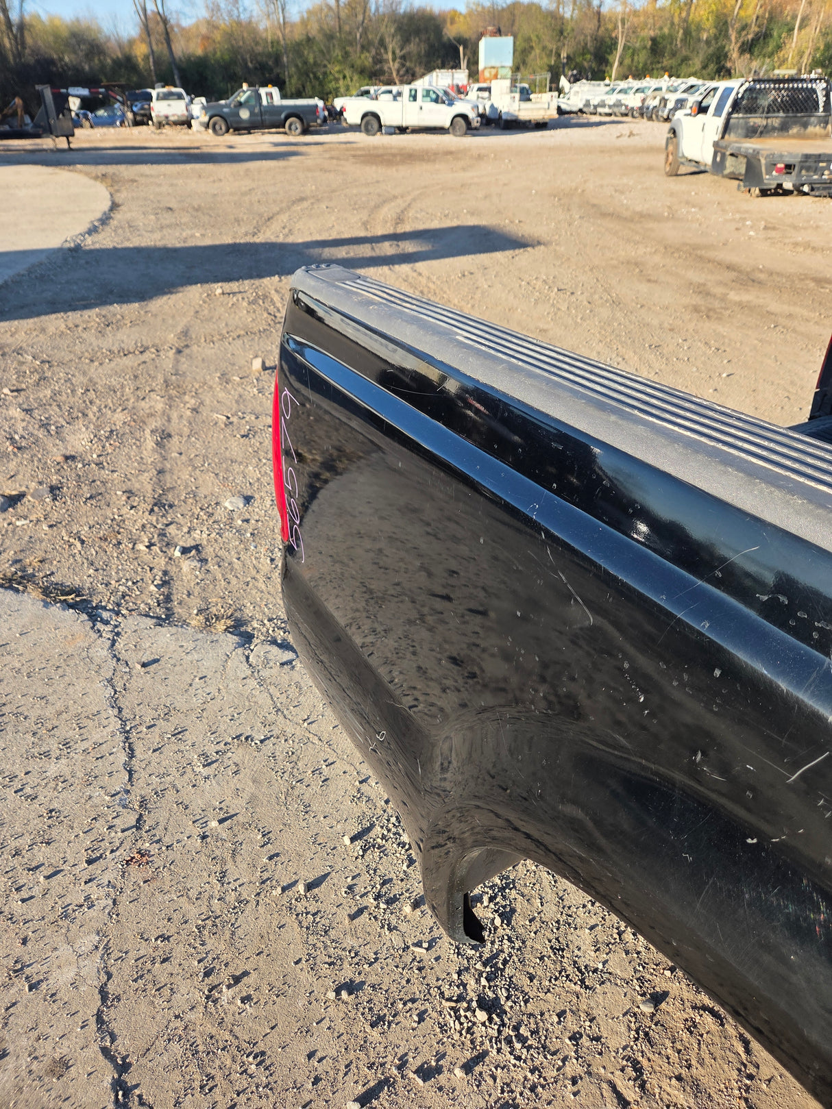 1999-2010 Ford F250 F350 Super Duty 8' Long Truck Bed