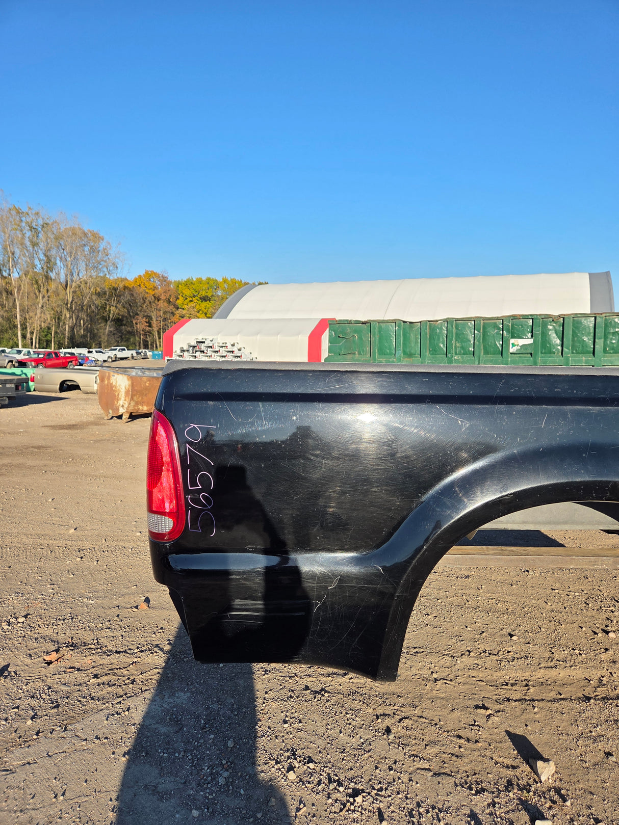 1999-2010 Ford F250 F350 Super Duty 8' Long Truck Bed