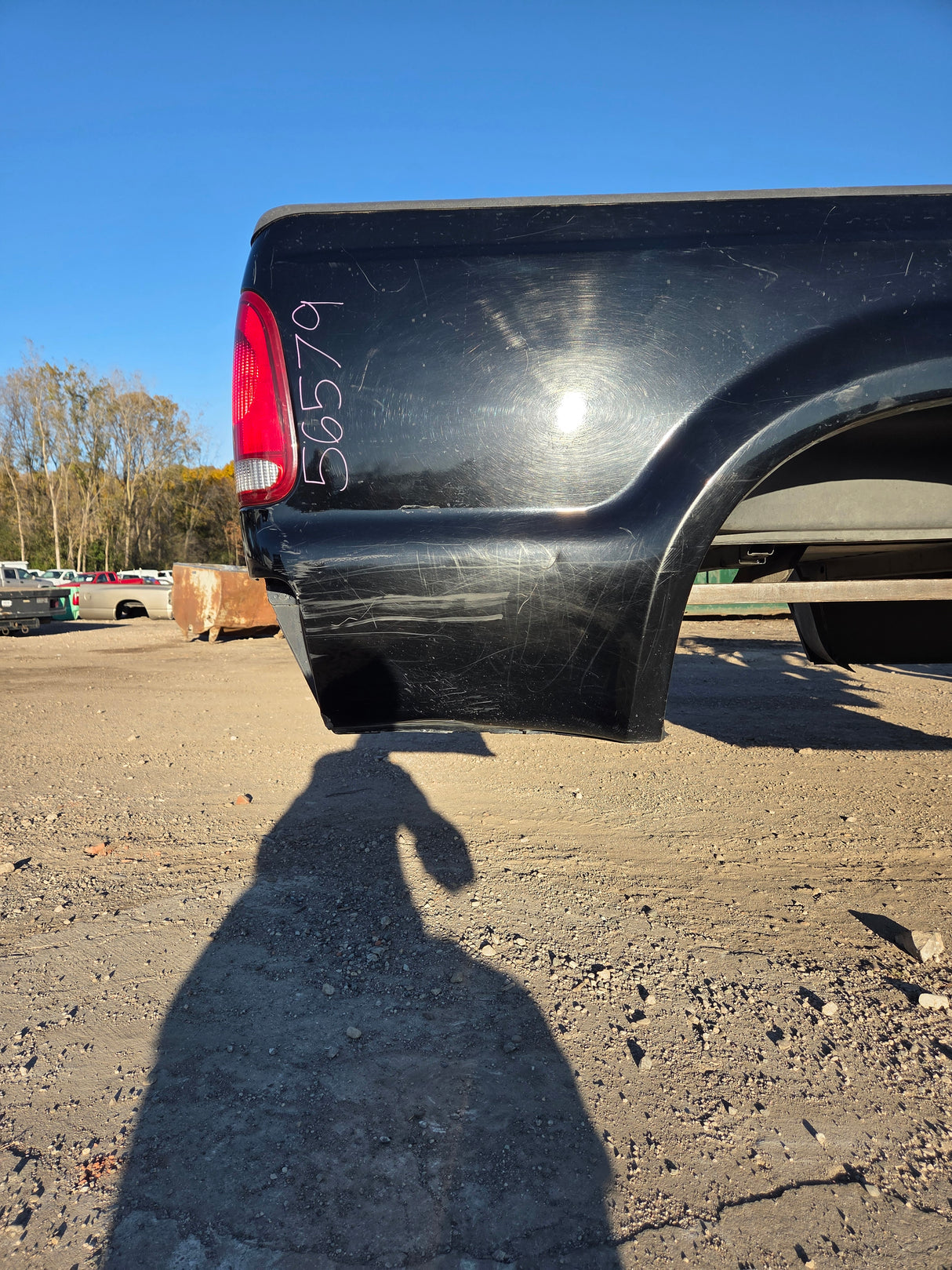 1999-2010 Ford F250 F350 Super Duty 8' Long Truck Bed